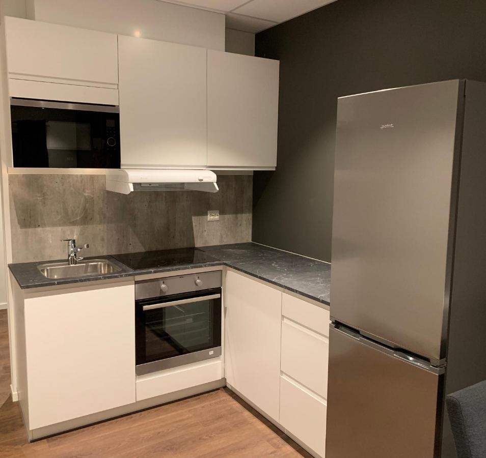 Stryn House - Hotel & Apartments מראה חיצוני תמונה
