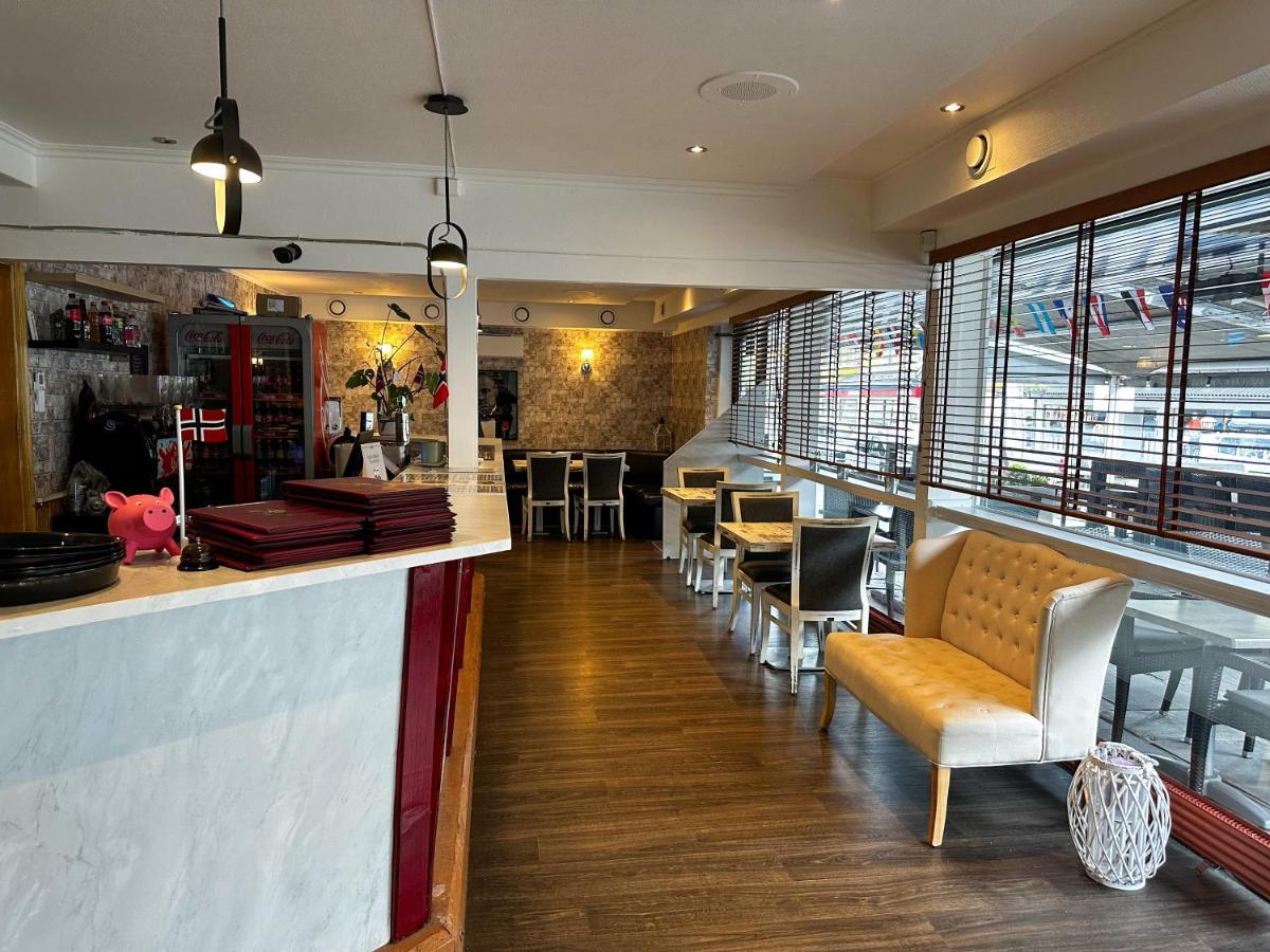 Stryn House - Hotel & Apartments מראה חיצוני תמונה