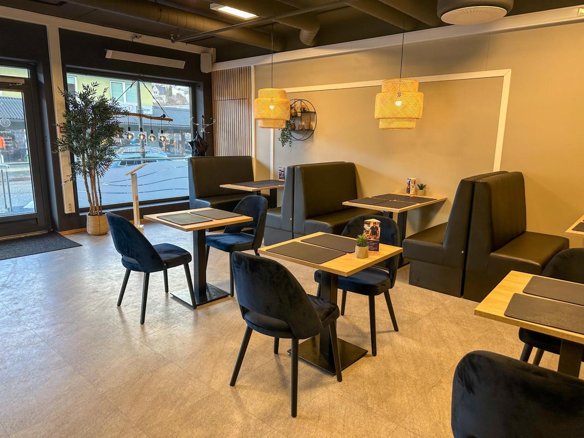 Stryn House - Hotel & Apartments מראה חיצוני תמונה