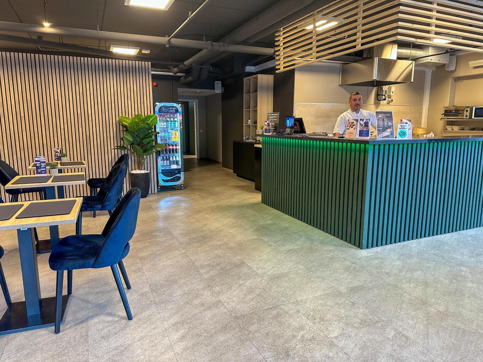 Stryn House - Hotel & Apartments מראה חיצוני תמונה