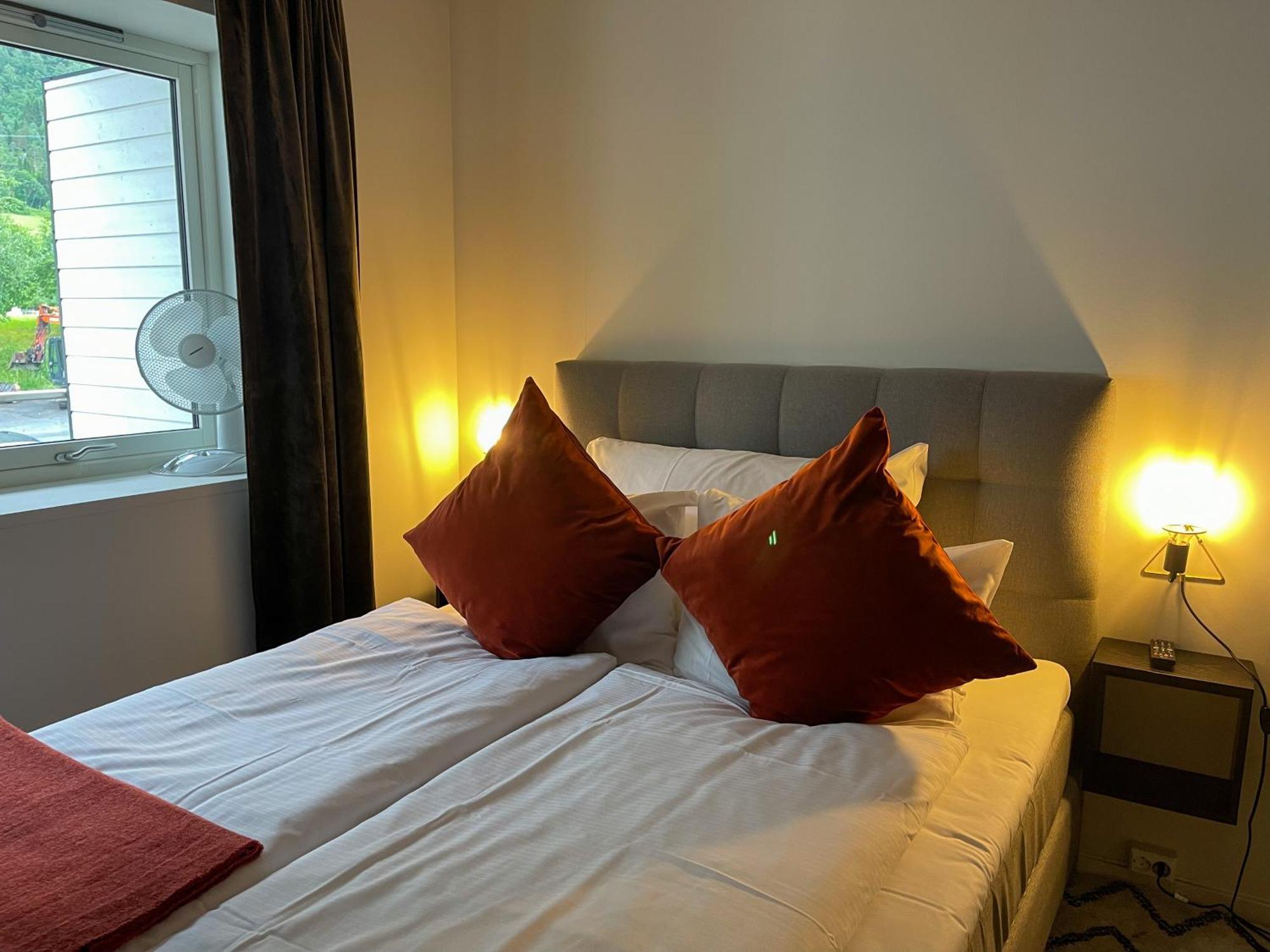 Stryn House - Hotel & Apartments חדר תמונה