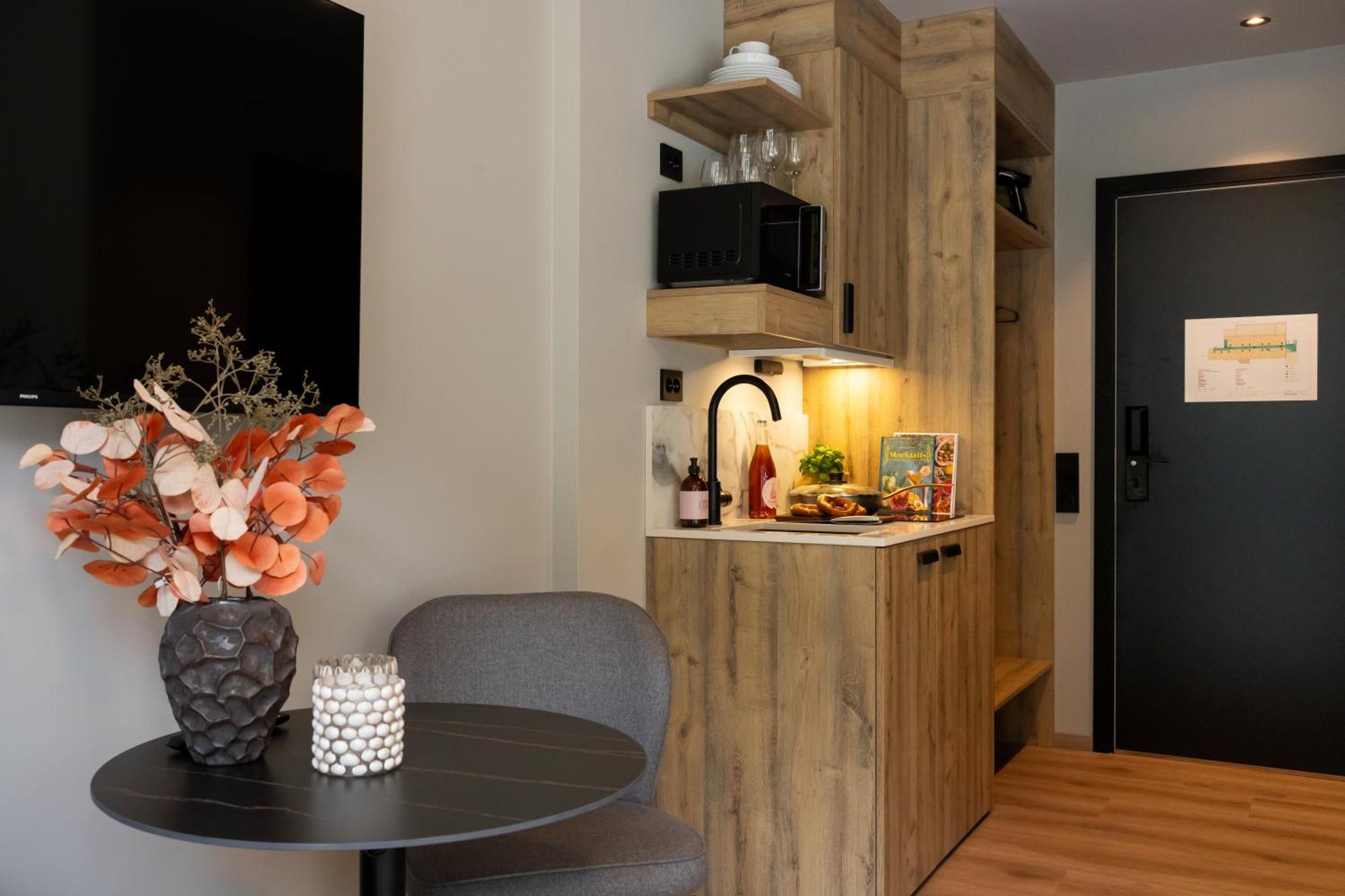Stryn House - Hotel & Apartments מראה חיצוני תמונה