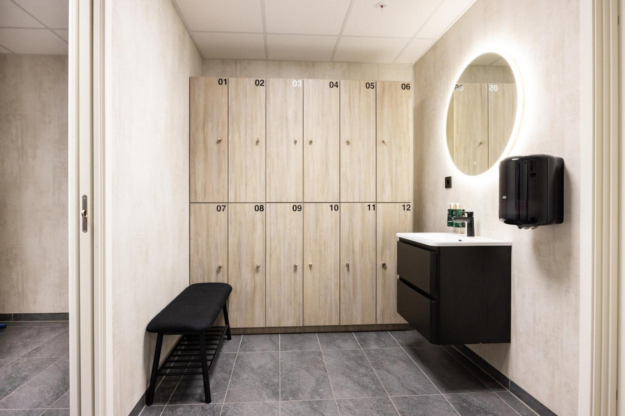 Stryn House - Hotel & Apartments מראה חיצוני תמונה